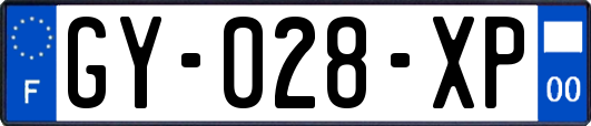 GY-028-XP