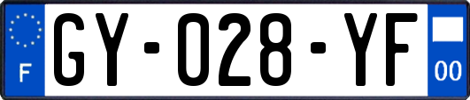 GY-028-YF