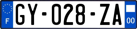 GY-028-ZA