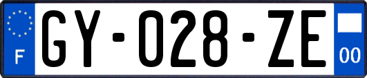 GY-028-ZE
