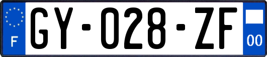 GY-028-ZF