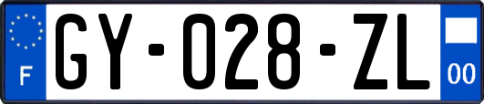 GY-028-ZL