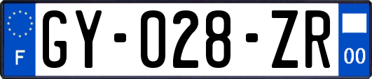 GY-028-ZR