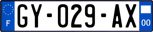 GY-029-AX
