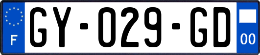 GY-029-GD