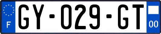 GY-029-GT