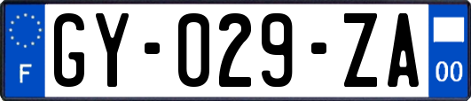 GY-029-ZA