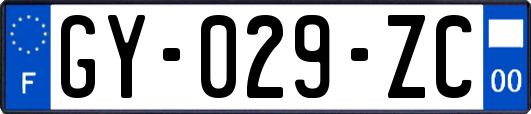 GY-029-ZC