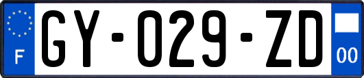 GY-029-ZD