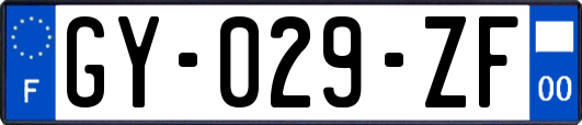 GY-029-ZF