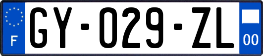 GY-029-ZL