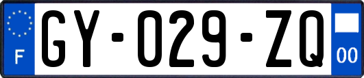 GY-029-ZQ
