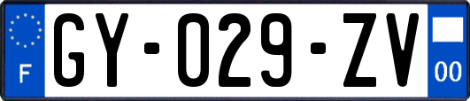 GY-029-ZV