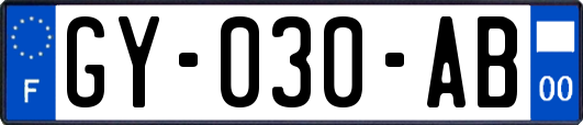 GY-030-AB