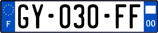 GY-030-FF