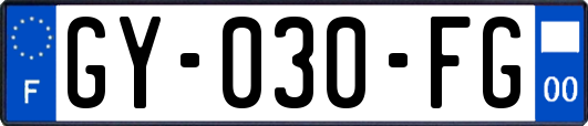 GY-030-FG