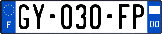 GY-030-FP