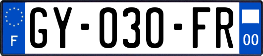 GY-030-FR