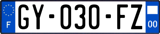 GY-030-FZ