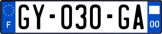 GY-030-GA