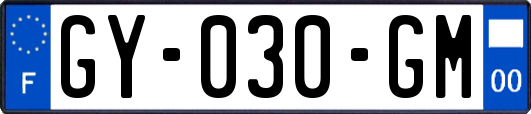 GY-030-GM