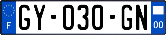 GY-030-GN