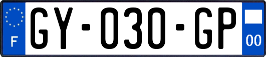 GY-030-GP
