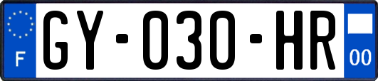 GY-030-HR