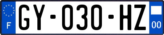 GY-030-HZ