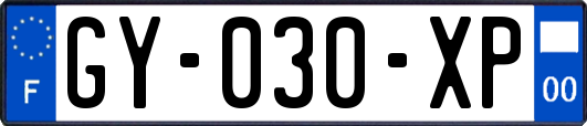 GY-030-XP