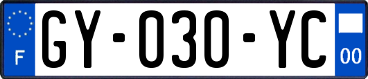 GY-030-YC