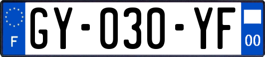GY-030-YF