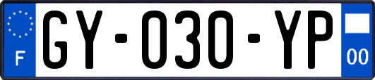 GY-030-YP