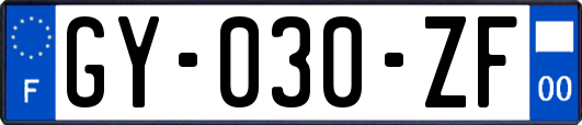 GY-030-ZF