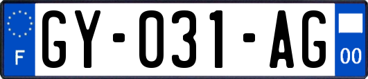 GY-031-AG