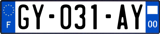 GY-031-AY
