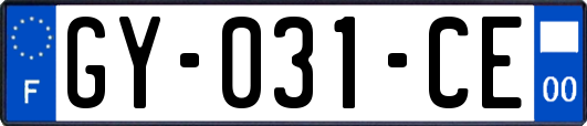 GY-031-CE