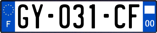GY-031-CF