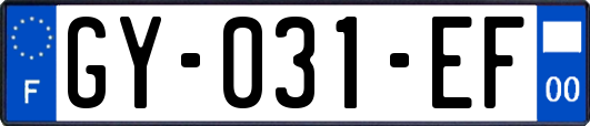 GY-031-EF