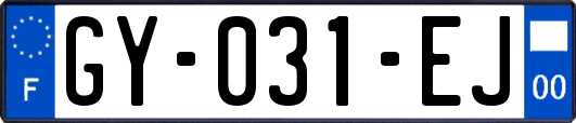 GY-031-EJ