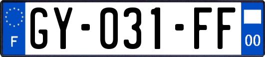 GY-031-FF