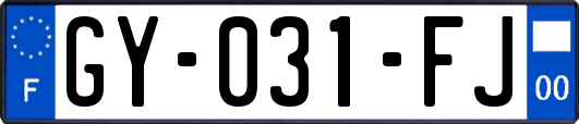 GY-031-FJ