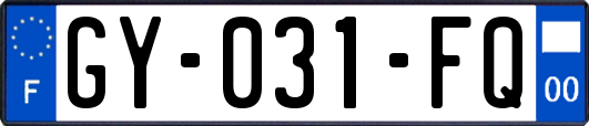 GY-031-FQ
