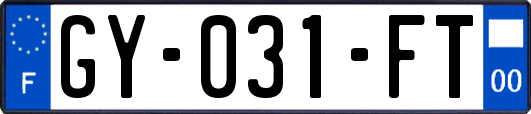 GY-031-FT