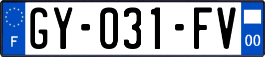 GY-031-FV