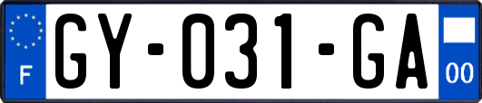GY-031-GA