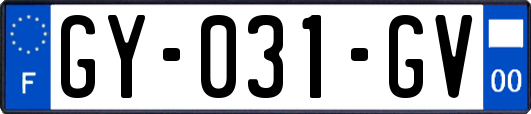 GY-031-GV
