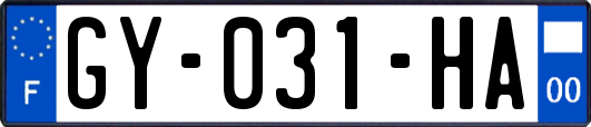 GY-031-HA