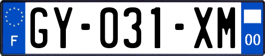 GY-031-XM