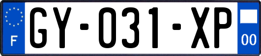 GY-031-XP